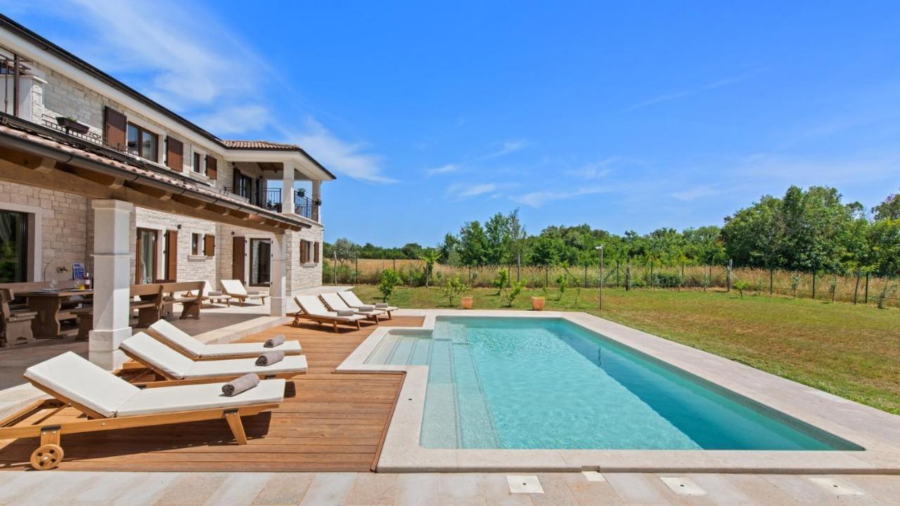 Villa Campagna Galizana Exterior photo