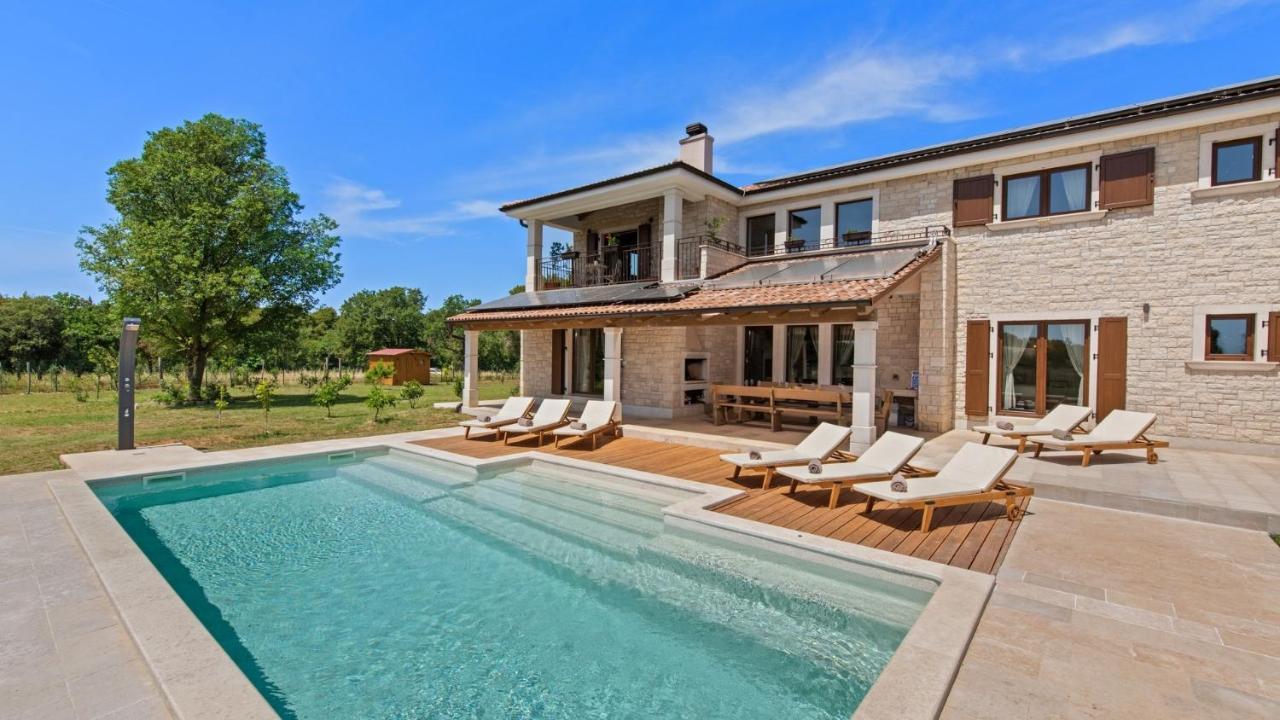 Villa Campagna Galizana Exterior photo